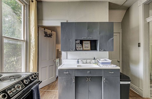 Sheridan Apartamento | Cozy 2nd floor apartment