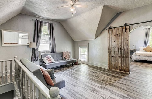 Sheridan Apartamento | Cozy 2nd floor apartment