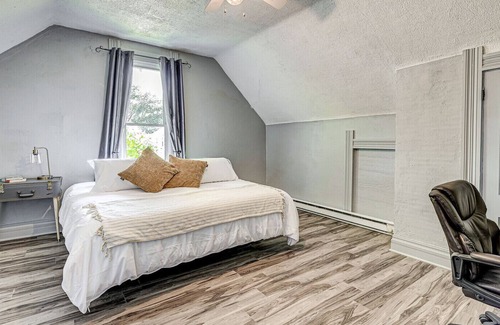 Sheridan Apartamento | Cozy 2nd floor apartment