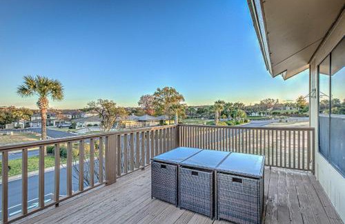 Horseshoe Bay Casa | Cozy 3 bdr family Condo in Horseshoe Bay Near Marina