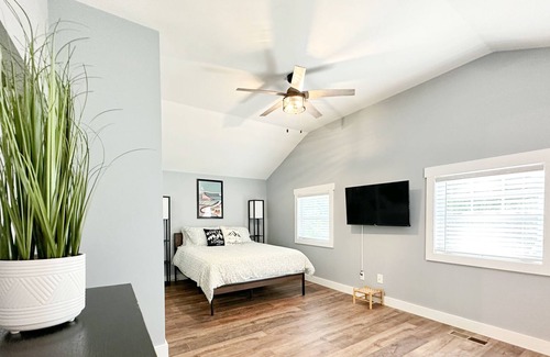 Conway Chalet De Esquí | Cozy 3 Bdrm Chalet Near Everything!