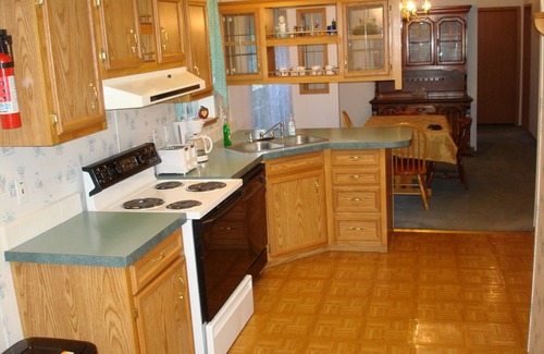 Farrandsville Casa | Cozy Mountain Retreat cerca de Lock Haven, PA -3 dormitorios / 2 baños completos