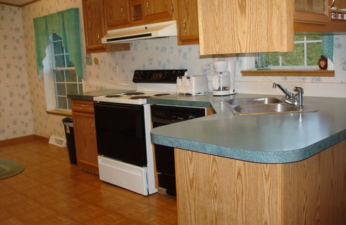 Farrandsville Casa | Cozy Mountain Retreat cerca de Lock Haven, PA -3 dormitorios / 2 baños completos