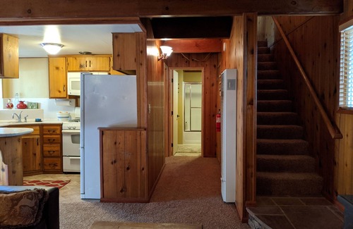 Moonridge Casa | Cozy 3 Bed, 1 Bath Cabin. 10 Dollars Pets Fee per Night