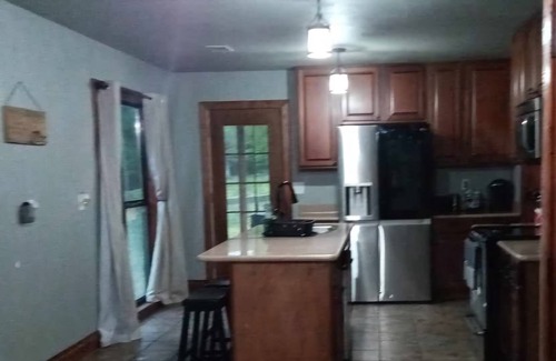 Mountainburg Casa | Cozy 3 Bed 2 Bath house