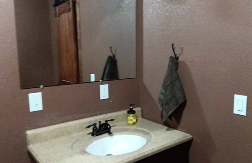 Mountainburg Casa | Cozy 3 Bed 2 Bath house