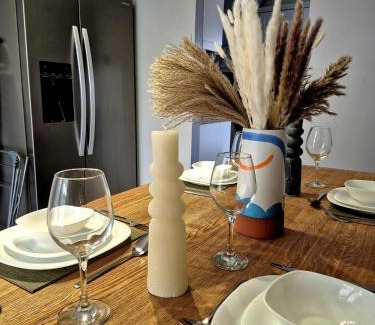 Leicester Apartamento | Cozy 3-Bed House Near Fosse Park with Parking