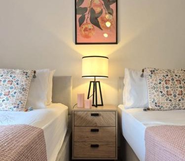 Leicester Apartamento | Cozy 3-Bed House Near Fosse Park with Parking