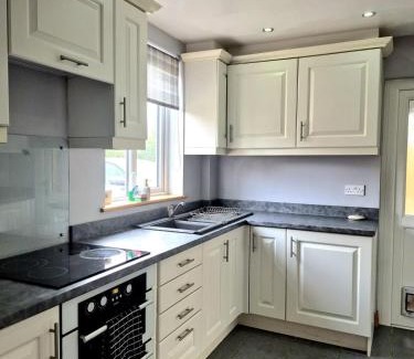 Leicester Apartamento | Cozy 3-Bed House Near Fosse Park with Parking