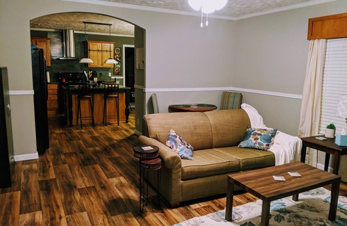 Stone Mountain Casa | Acogedora casa de 3 dormitorios / 2 baños en Stone Mountain