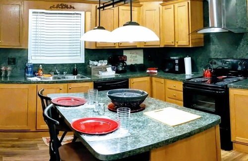 Stone Mountain Casa | Acogedora casa de 3 dormitorios / 2 baños en Stone Mountain