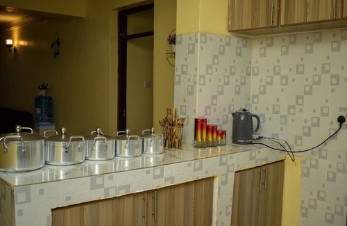 Viwanda Apartamento | Cozy 3-bedroom all-Ensuite apartment in pleasant Nakuru with Fast WiFi & Netflix