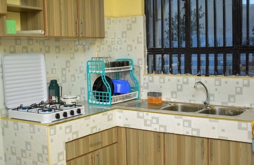 Viwanda Apartamento | Cozy 3-bedroom all-Ensuite apartment in pleasant Nakuru with Fast WiFi & Netflix