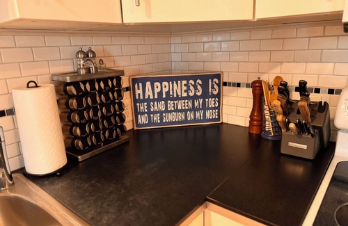 Kenberma Apartamento | Cozy 3-bedroom apartment with AC and WiFi in charming Hull