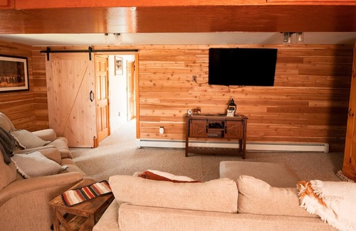 Indian Lake Cabina | Cozy 3 Bedroom Cabin in Indian Lake