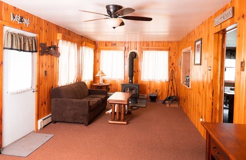 Indian Lake Cabina | Cozy 3 Bedroom Cabin in Indian Lake