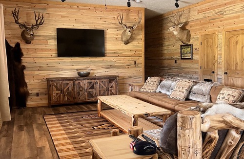 Chama Cabina | Cozy 3-bedroom cabin in lovely Chama