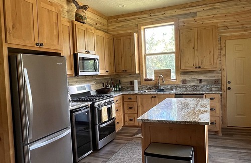 Chama Cabina | Cozy 3-bedroom cabin in lovely Chama