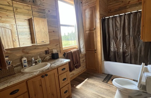 Chama Cabina | Cozy 3-bedroom cabin in lovely Chama