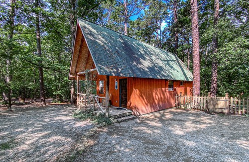 Bruno Cabina | Cozy 3-bedroom cabin just 3 miles from the Buffalo River!