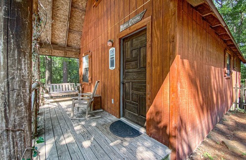 Bruno Cabina | Cozy 3-bedroom cabin just 3 miles from the Buffalo River!