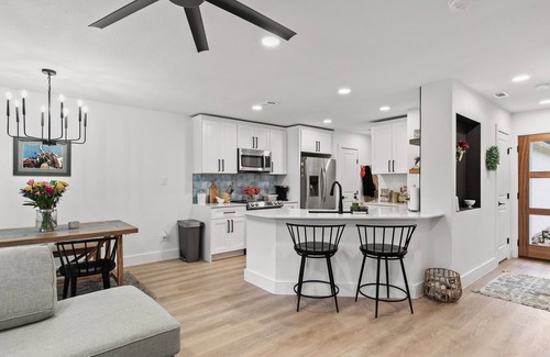 Austin Condominio | Cozy 3 bedroom condo 13miles from DT Austin