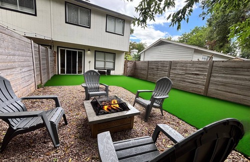 Austin Condominio | Cozy 3 bedroom condo 13miles from DT Austin