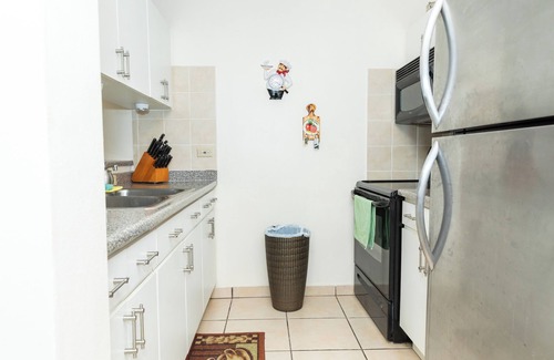 Rio Grande Condominio | Cozy 3 bedroom condo WiFi, AC in Río Grande pool minutes to beaches,Rain Forest