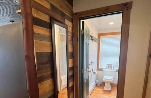 Eustis Cabina | Cozy 3-Bedroom Hideaway on ATV/Snowmobile Trails