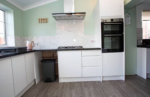 Toddington Casa | Cozy 3-Bedroom Home in Luton