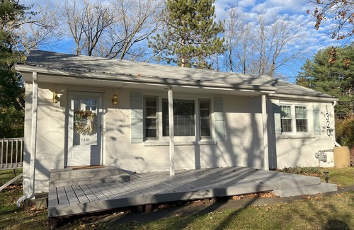Northeast Ithaca Casa | Cozy 3-bedroom house in charming Ithaca with AC, WiFi
