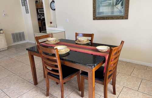 Eagle Pointe South Casa | Cozy 3-bedroom house in nice Kissimmee with AC, WiFi
