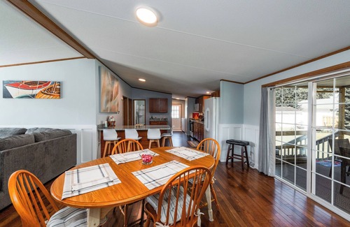 Millsboro Casa | Cozy 3-bedroom house in enjoyable Long Neck Delaware, By the Indian River bay