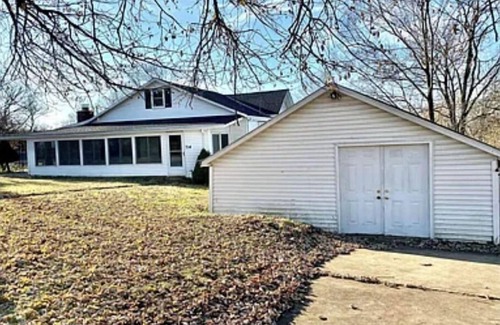 Crescent Springs Casa | Cozy 3 bedroom home in Kentucky