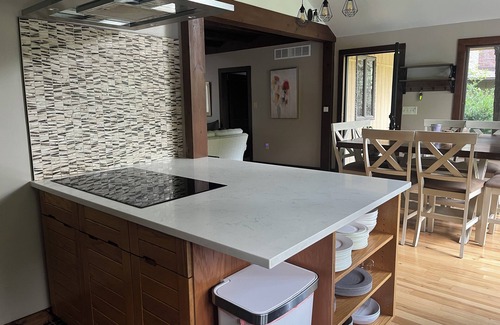Swiftwater Casa | Casa en lel bosque cerca de lugares para esquiar o zenderismo