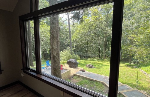 Swiftwater Casa | Casa en lel bosque cerca de lugares para esquiar o zenderismo