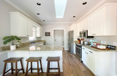 Pinehurst Casa | Cozy 3-bedroom vacation home just 8 minutes from Pinehurst Resort