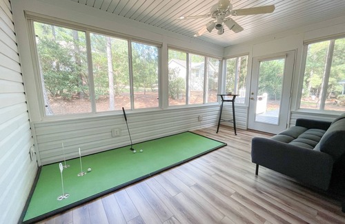 Pinehurst Casa | Cozy 3-bedroom vacation home just 8 minutes from Pinehurst Resort