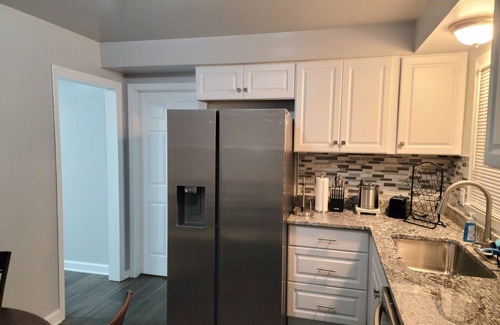 Detroit Casa | Cozy 3 Bedroom Vacation Home