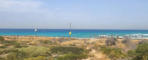 Nahariya Apartamento | Cozy 3 BR apartment on the beach