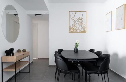Nahariya Apartamento | Cozy 3 BR apartment on the beach