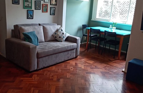 Laranjeiras Apartamento | Cozy 3-bedroom apartment in Flamengo - Perfect location to explore Rio!
