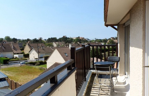 Cabourg Apartamento | Apartamento Cabourg, 2 dormitorios, 6 personas
