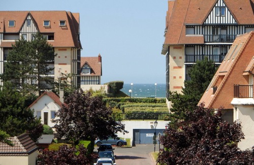 Cabourg Apartamento | Apartamento Cabourg, 2 dormitorios, 6 personas