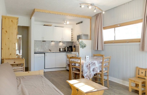 Le Lavachet Apartamento | Apartamento Renovado · Cercano a Pistas · Con Balcón