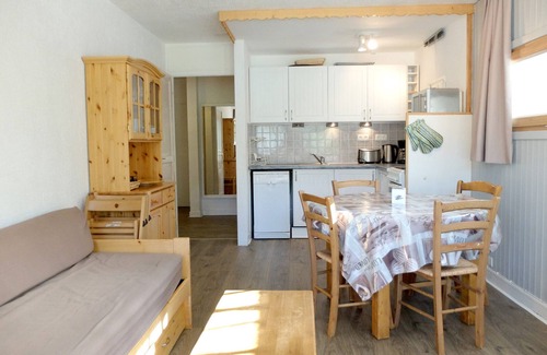 Le Lavachet Apartamento | Apartamento Renovado · Cercano a Pistas · Con Balcón