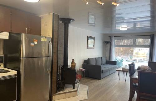 Traverse Bay Cabina | Cozy 35 Acre Waterfront Property With Cabin