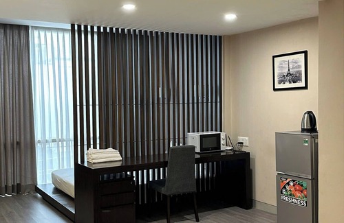 Phuong 8 Apartamento | Cozy 35 square metters apartment in central HCM City