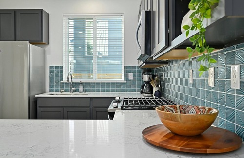 Sweetbriar Condominio | Cozy 3bd/2.5 bth off South Congress