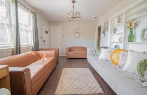 Tallahassee Casa | Cozy 3bd House Near Stadiums, Downtown King Bd
